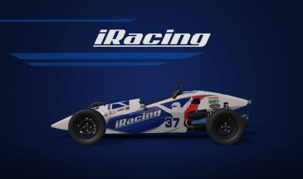 Michael Hinkle iRacing Fvee