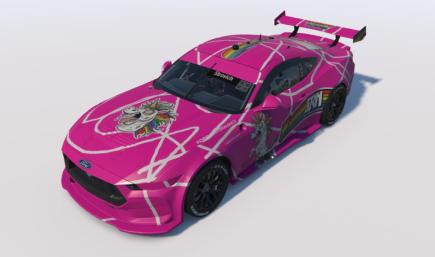 Unicorn Rainbow Power SRN