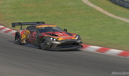 NFS ProStreet - Ryo Watanabe Vantage GT3 EVO