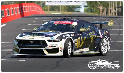 Ford Quattuorventi x Manhattan Cafe