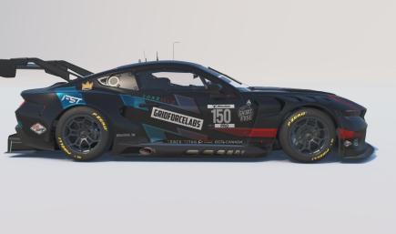 FST - Mustang GT3 