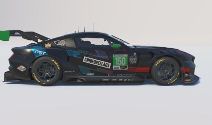 FST - Mustang GT3 (IMSA)