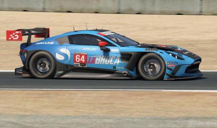 Official La Broca Racing Team 2025