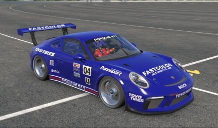 Fastcolor 911
