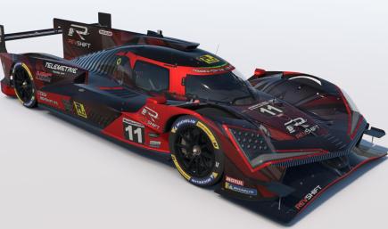 Official RevShift for Acura GTP