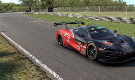 Official RevShift Livery - 720s GT3 EVO