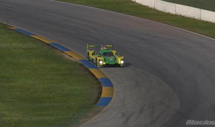 BP/Castrol concept livery