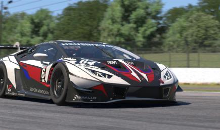 Team Mongolia livery ver 2