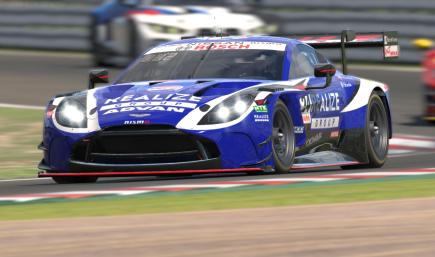 Realize Corporation Advan Z GT500 2025