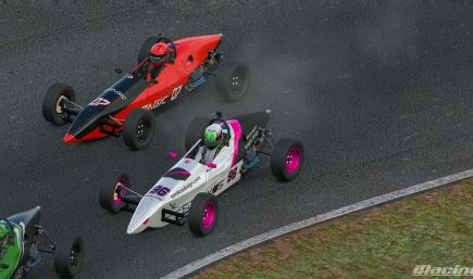 Tomikos Design Racing Livery v1