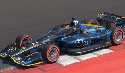 The Heart of Racing IR-18 Concept