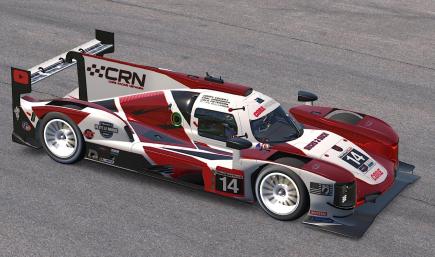 CRN PETIT LE MANS RACE 5