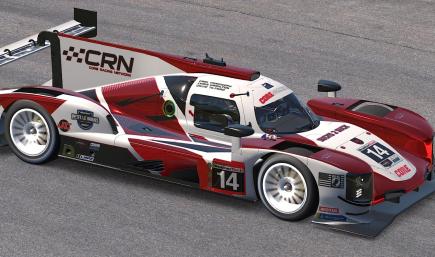CRN RACE 1 PETIT LE MANS
