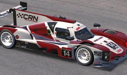 CRN LMP2
