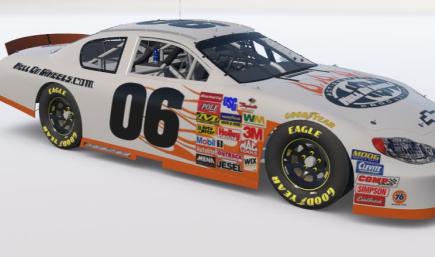 Ryan Seaman Busch North Series