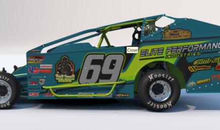 Brad Hunt Big Block