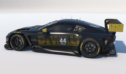 Black Carbon Fiber Dewalt