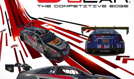 OG Gear eSports Cadillac CTS-V