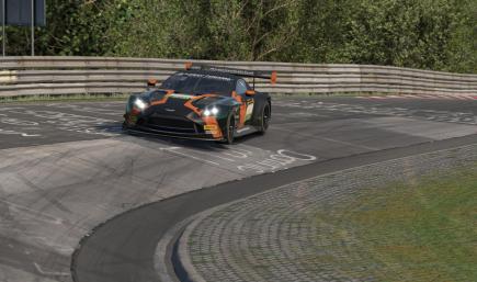 Walkenhorst Motorsport - Nürburgring Langstrecken Serie