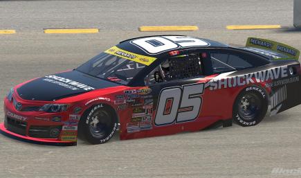 David Smith ARCA West