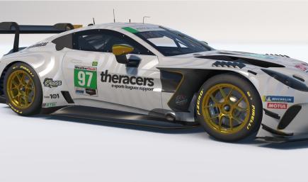 Aston Martin Vantage - TheRacersEsports.com