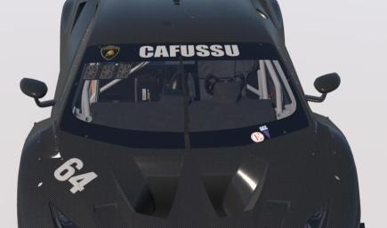 CAFUSSU LAMBORGHINI CARBON