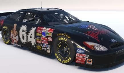 Cody Rhodes American Nightmare