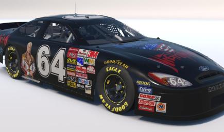 Cody Rhodes American Nightmare SuperSpeedway