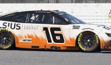 A.J. Allmendinger Celsius Energy Fictional NO#