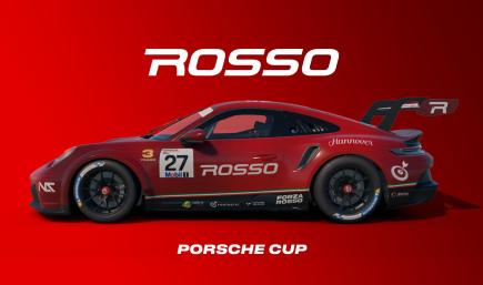 Rosso Esports | Porsche Cup 2025-4