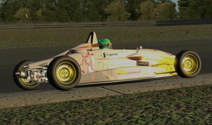 Haru Urara Academy Car Photoleague