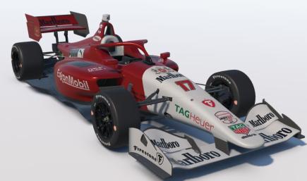 Marlboro/Tag Heuer Dallara IL-15