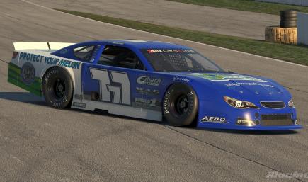 Eric Hudson Chastain Replica LMS copy