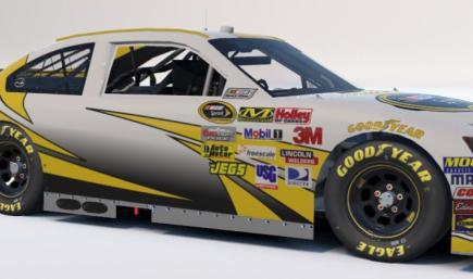 Sprint Gold Wing COT Toyota Camry