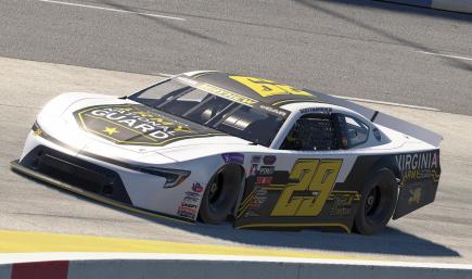 Scott Mayhew Jr #29 Toyota Corolla Late Model Stock