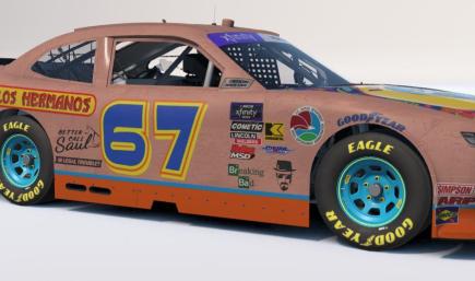 Los Pollos Hermanos - Breaking Bad fictional livery