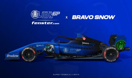 LionGP x Bravo Snow | SFL
