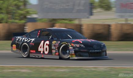 Dale Earnhardt Japan