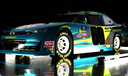 Brad Hunt Xfinity Chevy