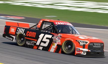 *CONCEPT* Tanner Gray JBL.com 2026 Tricon Garage