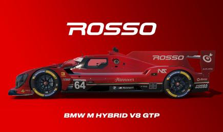 Rosso Esports | BMW GTP 2025-4