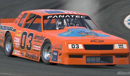 CarolinasDiecast.com Street Stock