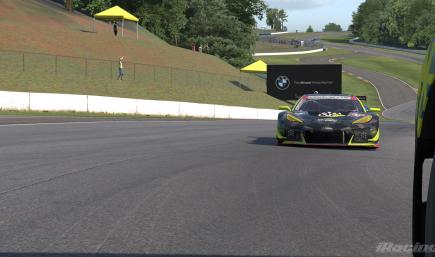 Garage 95 Petite Le Mans