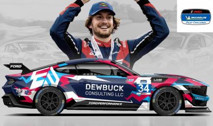 Will Lucas - Lucas Motorsport