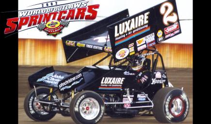 Andy Hillenburg 2002 WoO Ps2 Game