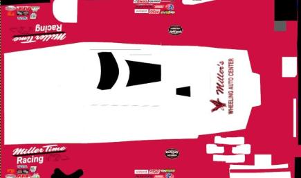 Miller Dirt Late Model