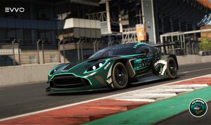 EVVO - KELB RACING CUSTOM LIVERY