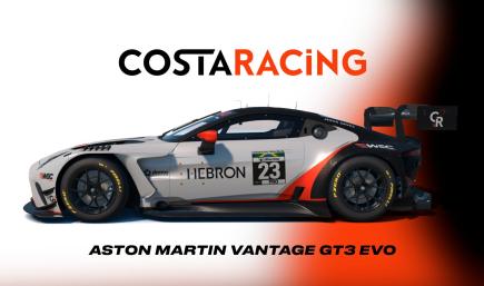 Costa Racing | AMR GT3