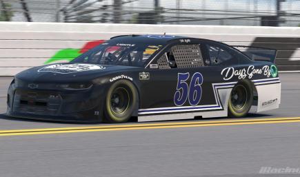 Tate Lightle 2025B OSCA World Cup Camaro (2019 Throwback)
