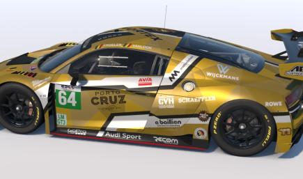 VORTEX 2025 R8 Champions Edition 